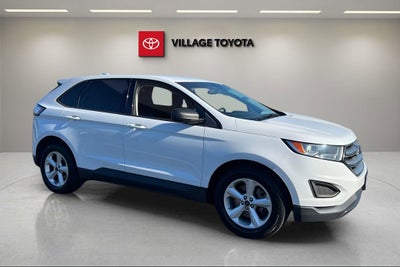 2017 Ford Edge SE