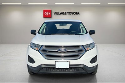 2017 Ford Edge SE