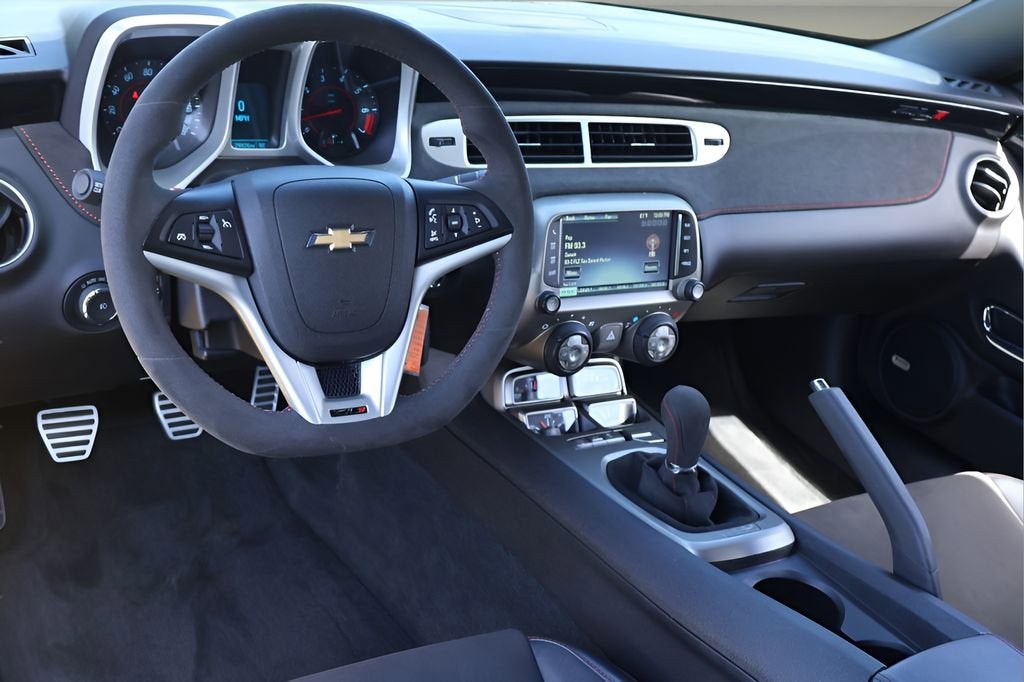 2013 Chevrolet Camaro ZL1