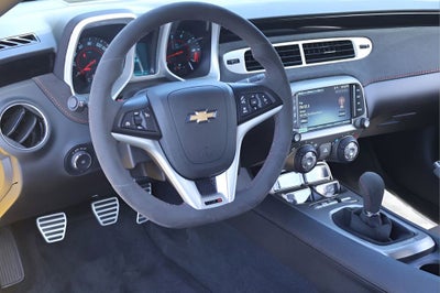 2013 Chevrolet Camaro ZL1