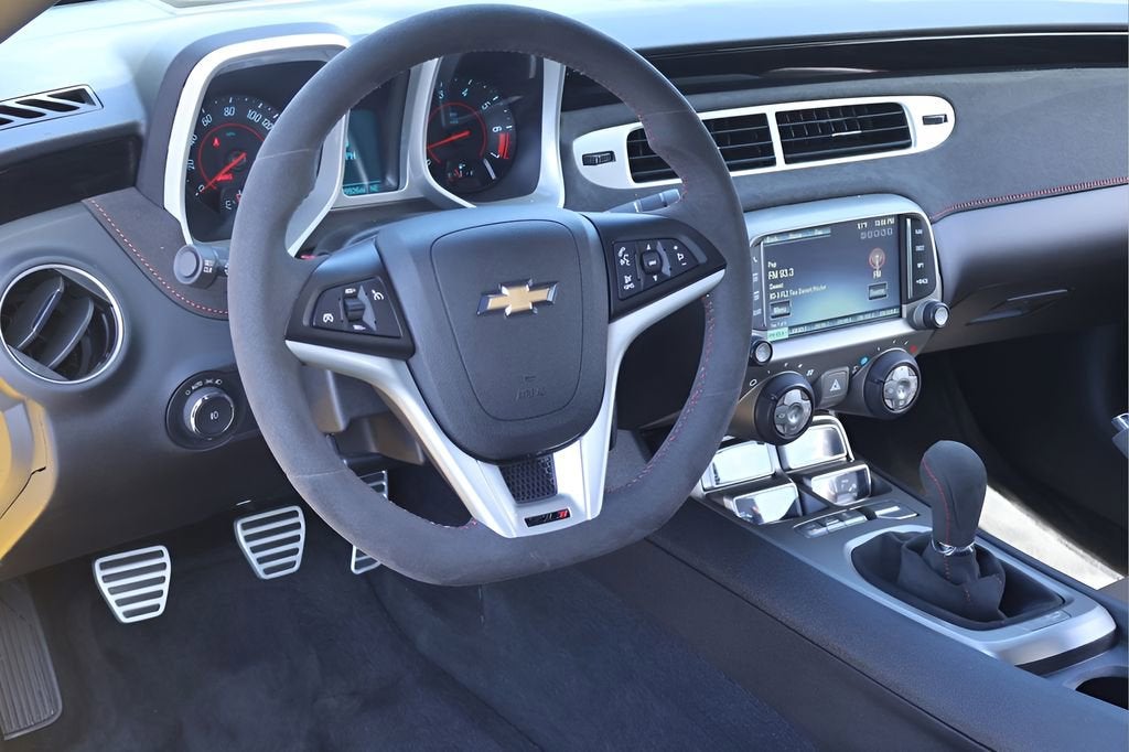 2013 Chevrolet Camaro ZL1