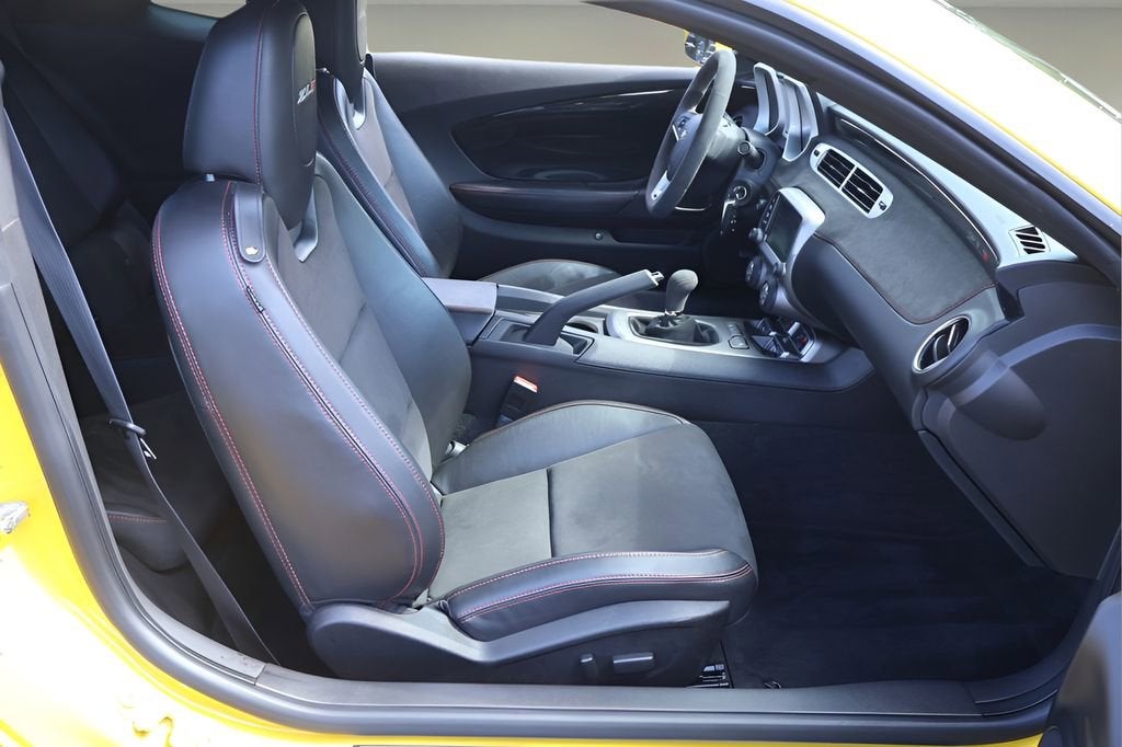2013 Chevrolet Camaro ZL1