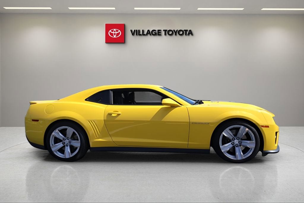 2013 Chevrolet Camaro ZL1