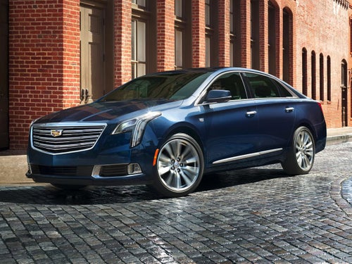 2018 Cadillac XTS BASE