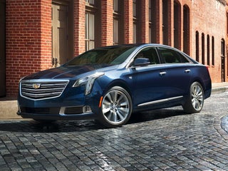 2018 Cadillac XTS BASE