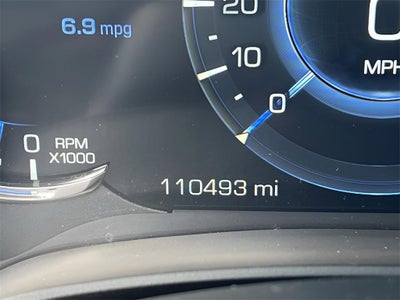 2017 Cadillac XTS Premium Luxury