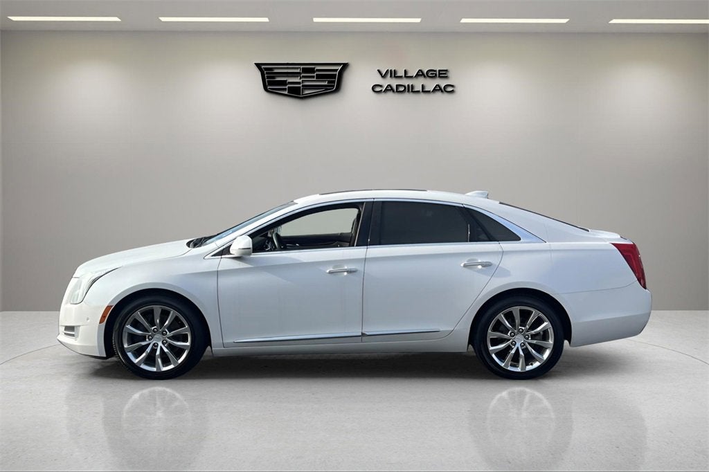 2017 Cadillac XTS Premium Luxury