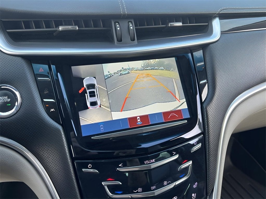 2017 Cadillac XTS Premium Luxury