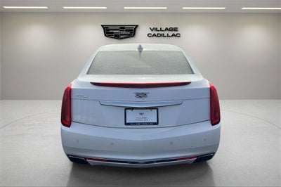 2017 Cadillac XTS Premium Luxury