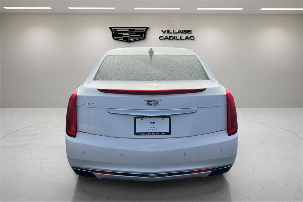 2017 Cadillac XTS Premium Luxury
