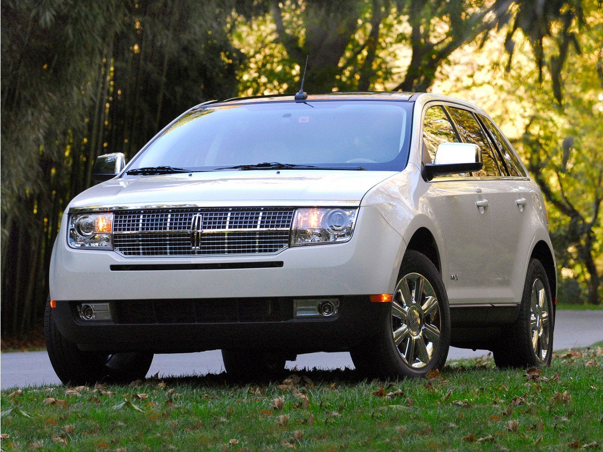 2008 Lincoln MKX NA