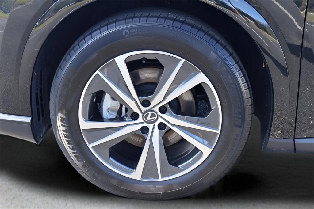 2023 Lexus RX RX 350h