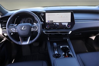 2023 Lexus RX RX 350h