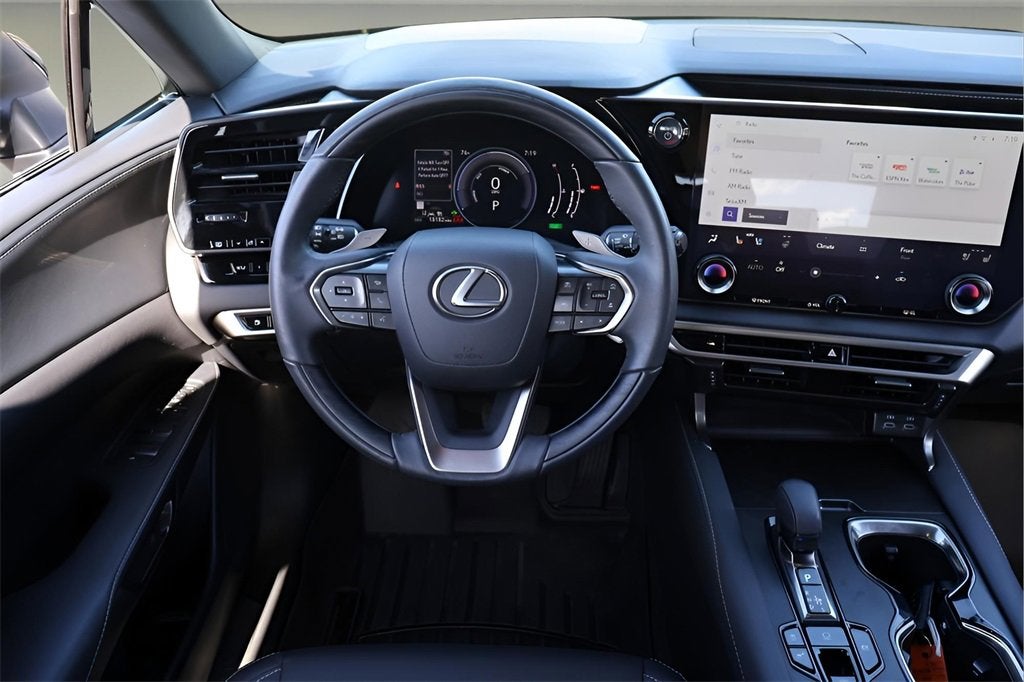 2023 Lexus RX RX 350h