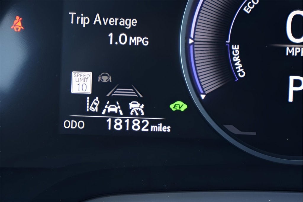 2023 Lexus RX RX 350h