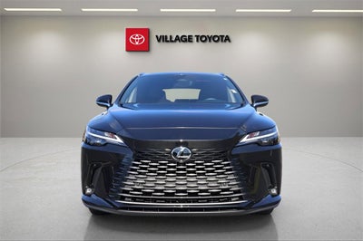 2023 Lexus RX RX 350h