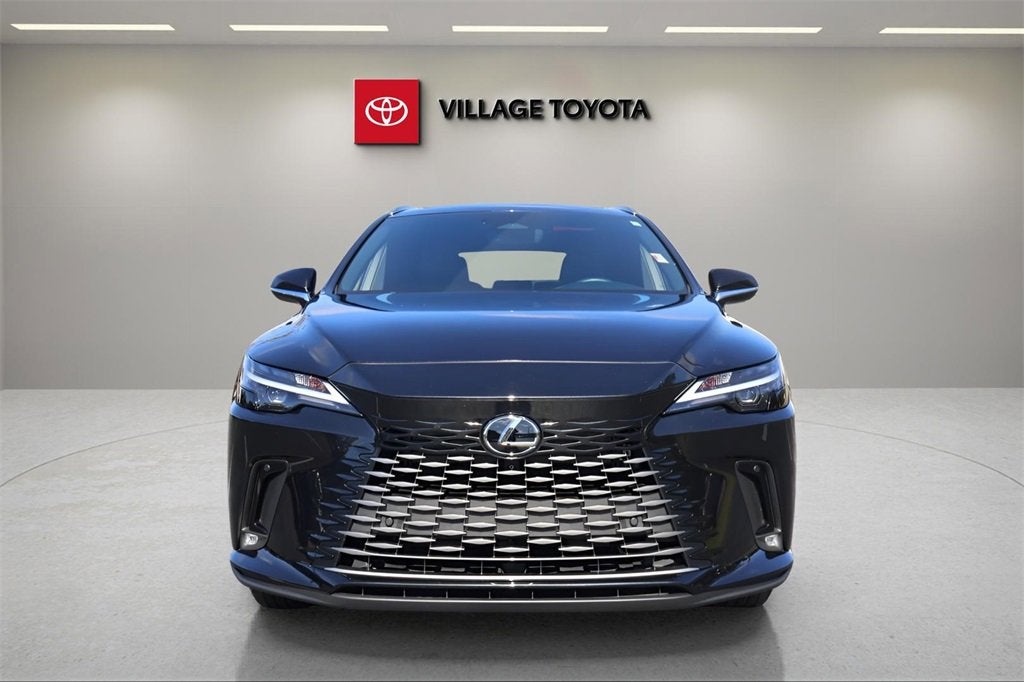 2023 Lexus RX RX 350h