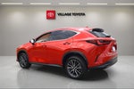 2025 Lexus NX NX 350h Premium