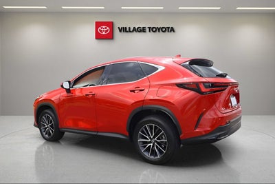 2025 Lexus NX NX 350h Premium