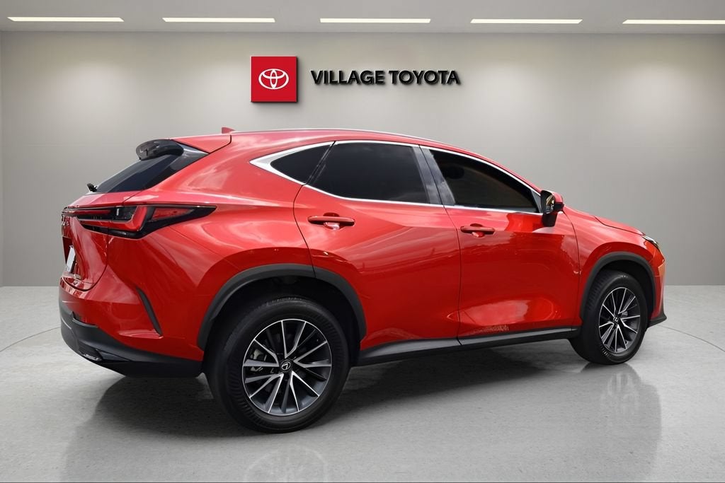 2025 Lexus NX NX 350h Premium