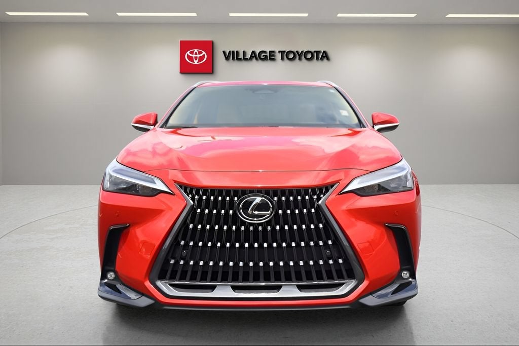 2025 Lexus NX NX 350h Premium