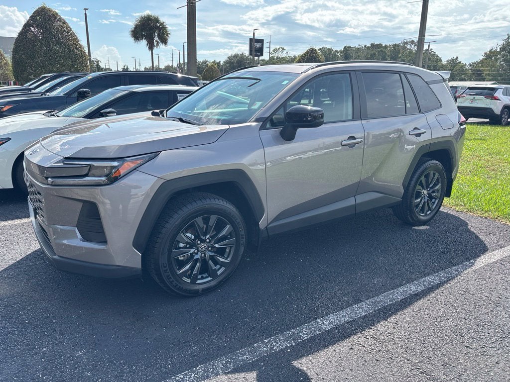 2026 Toyota RAV4