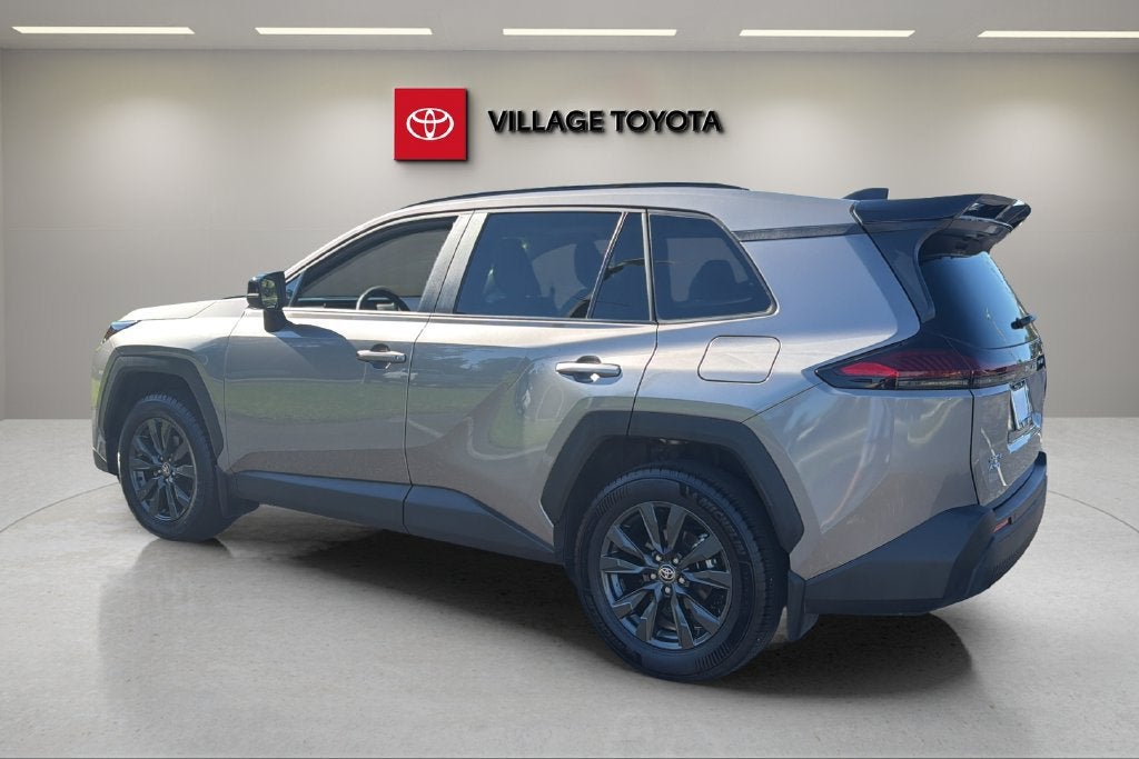 2026 Toyota RAV4 LE