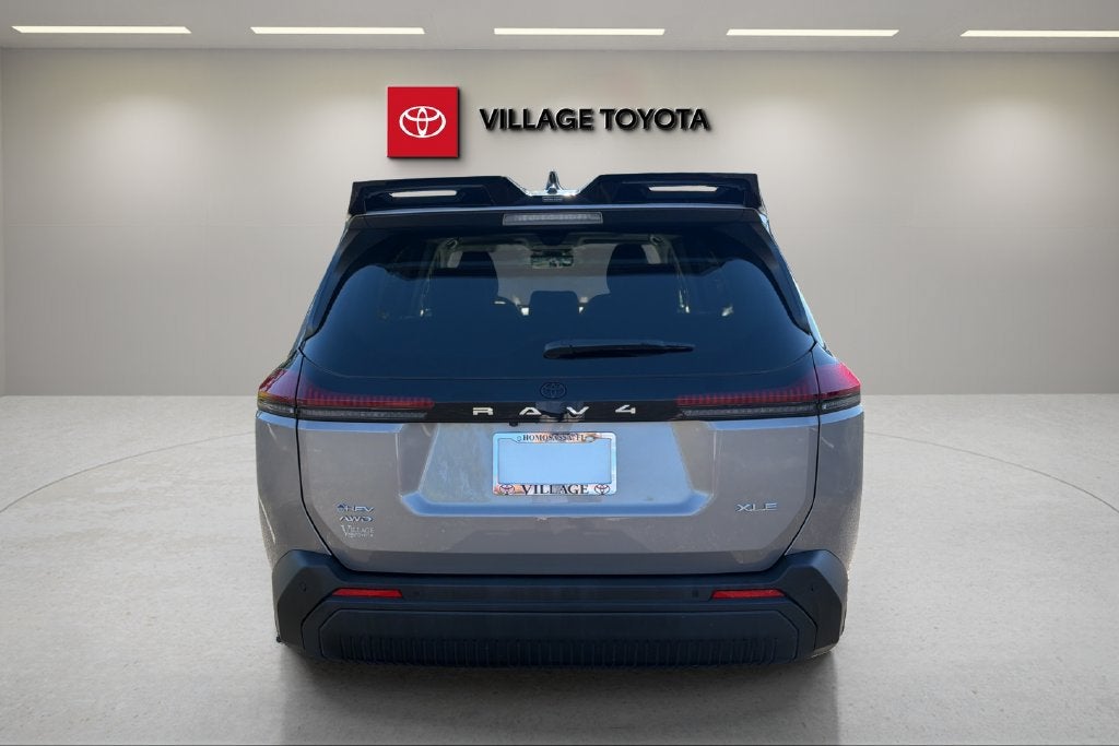2026 Toyota RAV4 LE