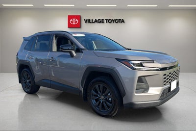 2026 Toyota RAV4 LE