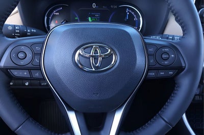 2025 Toyota RAV4 Hybrid XLE Premium
