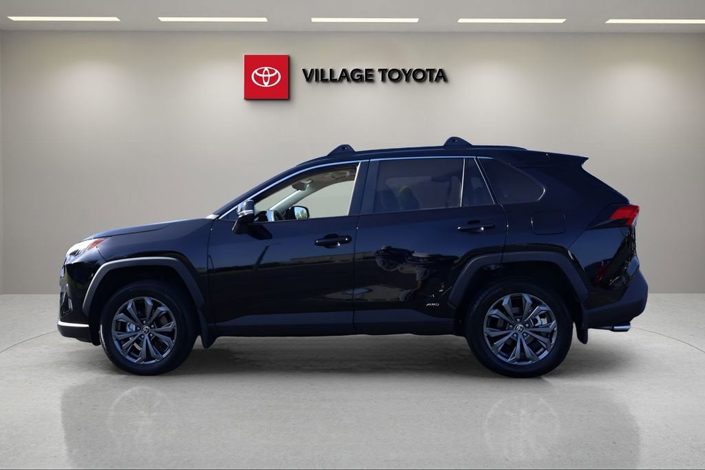 2025 Toyota RAV4 Hybrid XLE Premium
