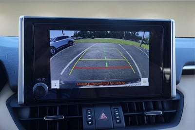 2025 Toyota RAV4 Hybrid XLE Premium