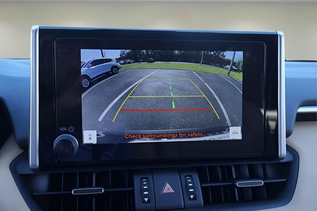 2025 Toyota RAV4 Hybrid XLE Premium