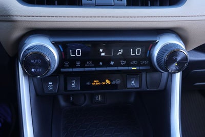 2025 Toyota RAV4 Hybrid XLE Premium