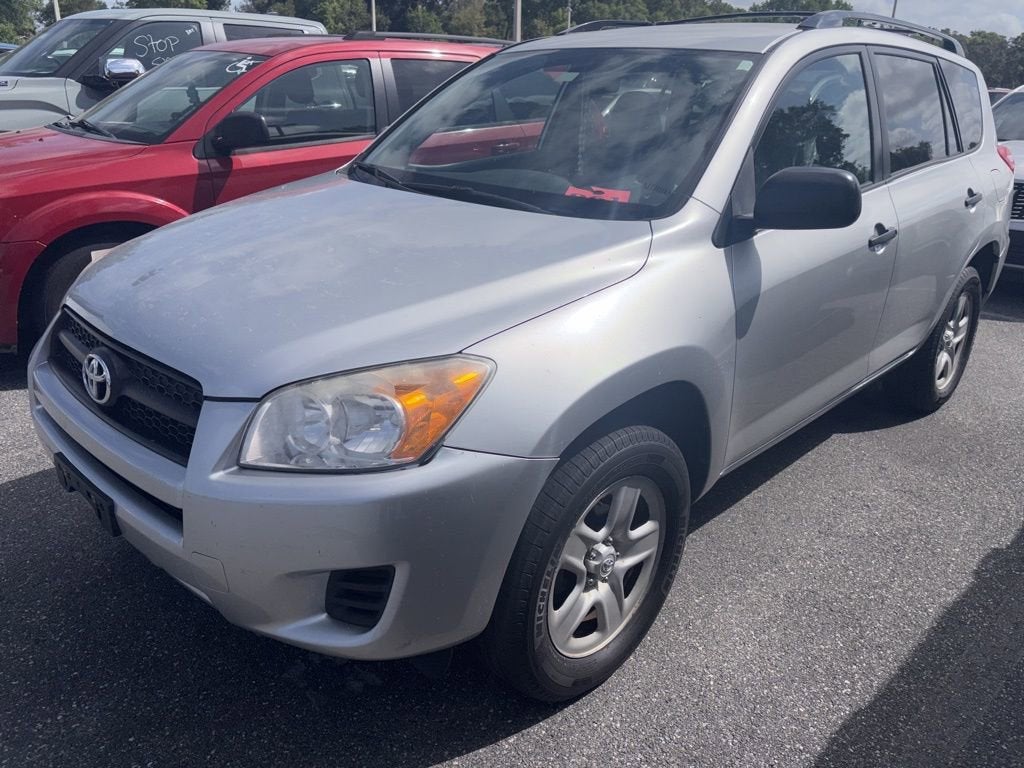 2011 Toyota RAV4 BASE