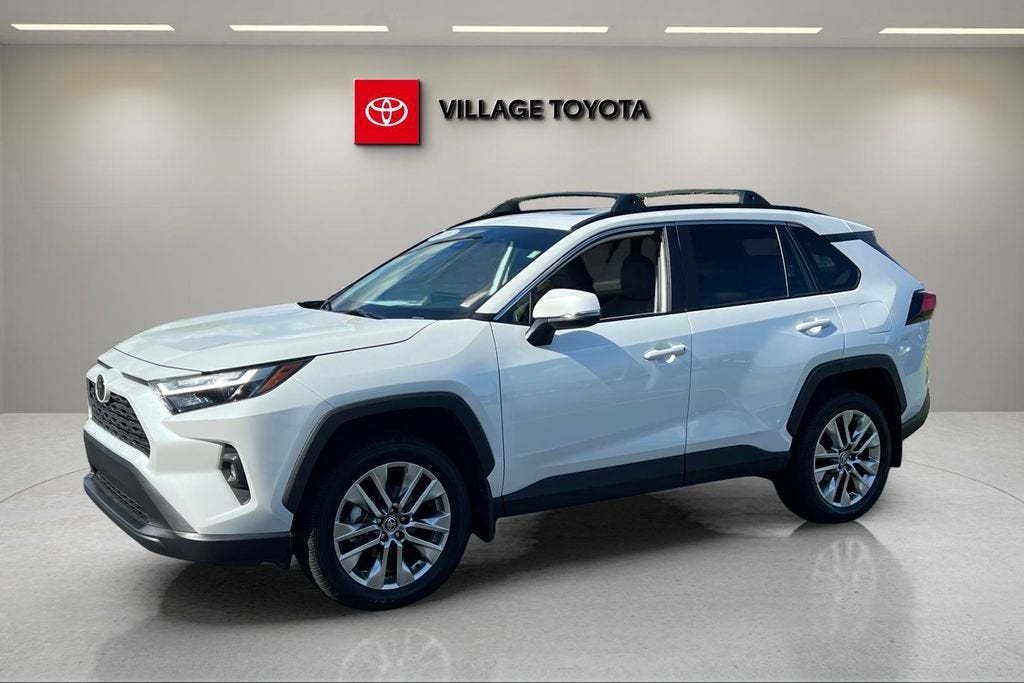 2025 Toyota RAV4