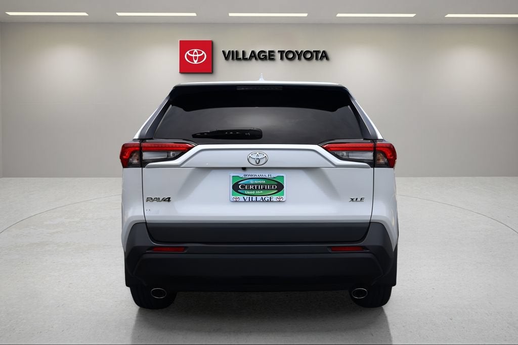 2024 Toyota RAV4 XLE Premium