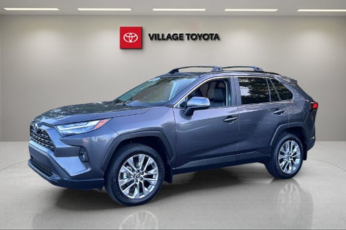 2024 Toyota RAV4 XLE Premium
