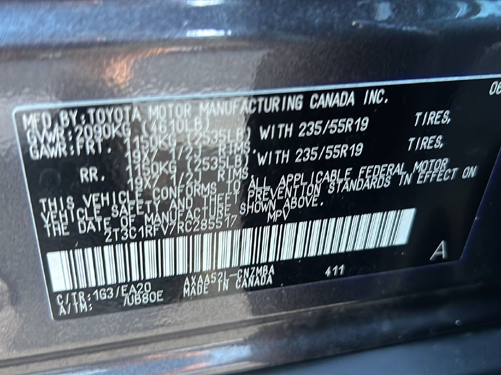 2024 Toyota RAV4 XLE Premium
