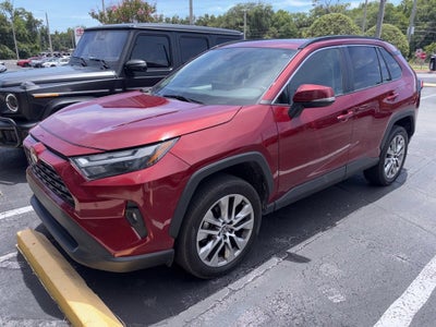 2023 Toyota RAV4 XLE Premium