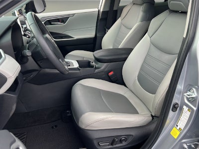 2023 Toyota RAV4 XLE Premium