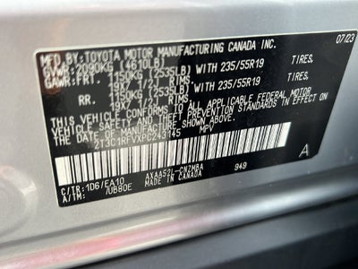 2023 Toyota RAV4 XLE Premium