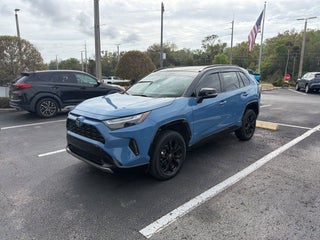 2023 Toyota RAV4 Hybrid XSE