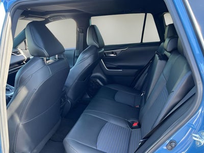 2023 Toyota RAV4 Hybrid XSE