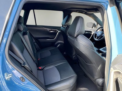 2023 Toyota RAV4 Hybrid XSE