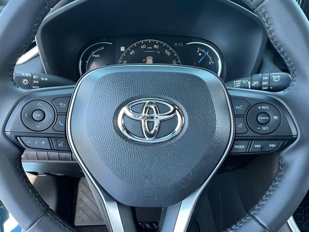 2023 Toyota RAV4 Hybrid XSE
