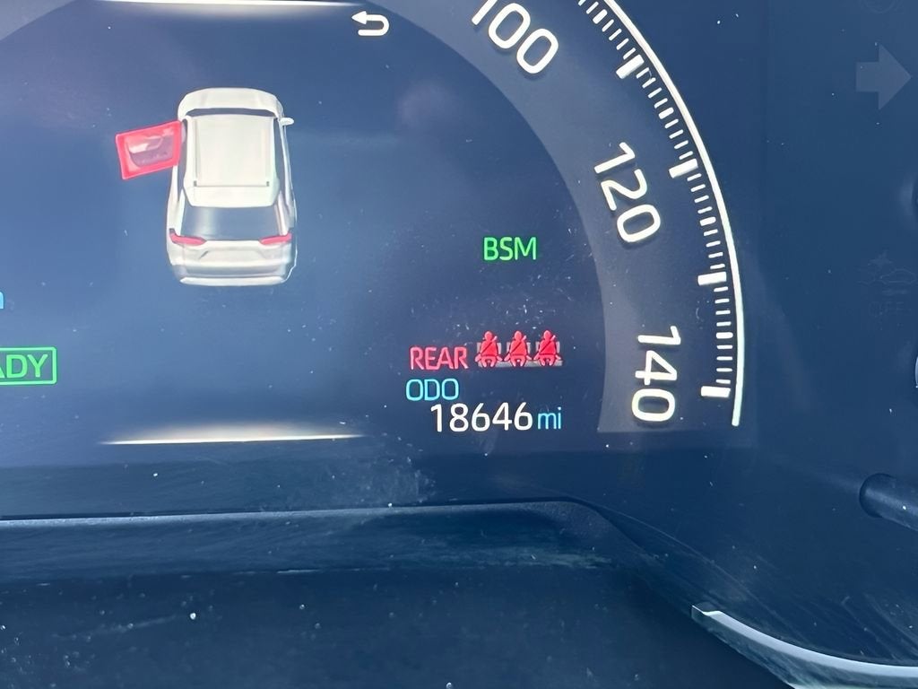 2023 Toyota RAV4 Hybrid XSE