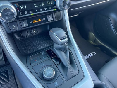 2023 Toyota RAV4 Hybrid XSE