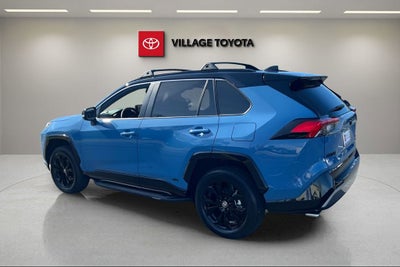 2023 Toyota RAV4 Hybrid XSE