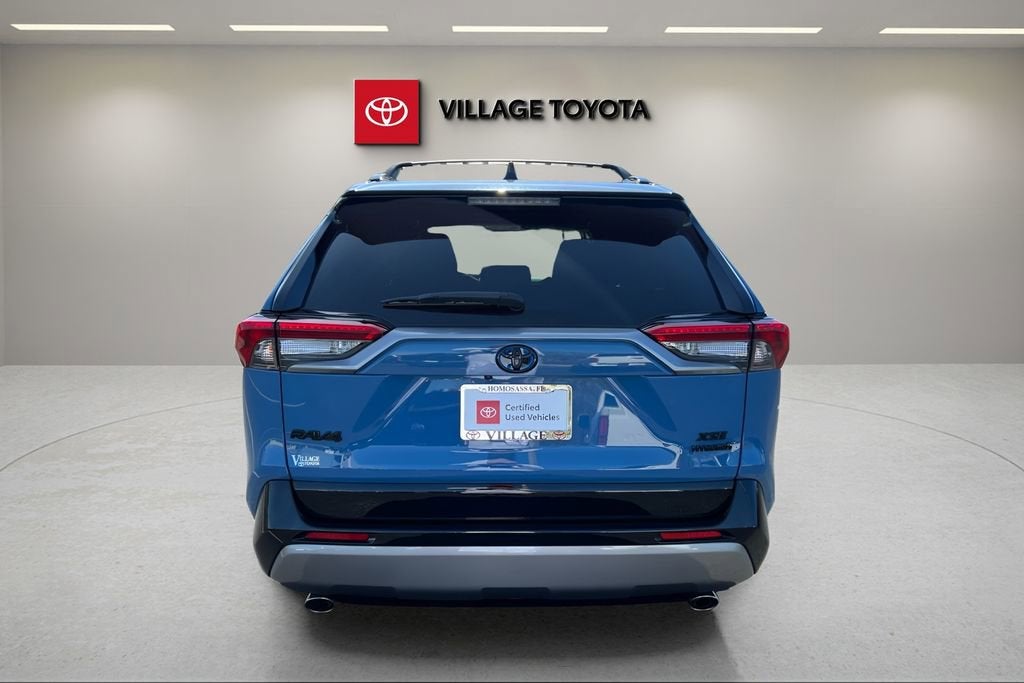 2023 Toyota RAV4 Hybrid XSE